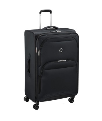 Delsey "SKY MAX 2.0" Valise soute - L Extensible 79 cm Amélioration de cerveau avec