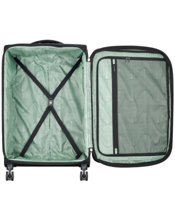 Delsey "SKY MAX 2.0" Valise soute - L Extensible 79 cm Amélioration de cerveau avec