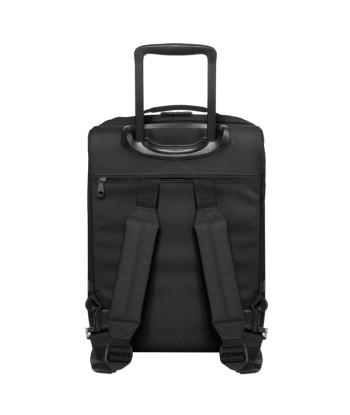 Eastpak Sac de voyage Strapverz transformable en sac à dos - Noir pas chere