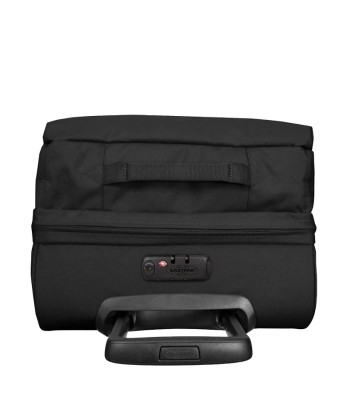 Eastpak Sac de voyage Strapverz transformable en sac à dos - Noir pas chere