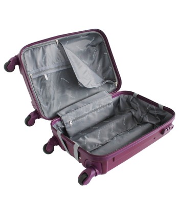 Alistair "Iron" Valise Cabine 55 cm et Vanity S hantent personnes