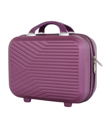 Alistair "Iron" Valise Cabine 55 cm et Vanity S hantent personnes