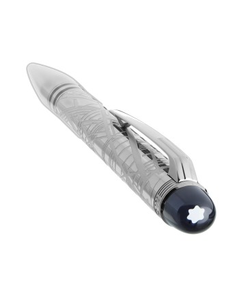 Stylo-bille Starwalker SpaceBlue Métal votre restaurant rapide dans 