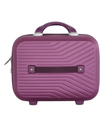 Alistair "Iron" Valise Cabine 55 cm et Vanity S hantent personnes