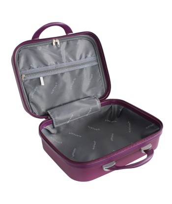 Alistair "Iron" Valise Cabine 55 cm et Vanity S hantent personnes