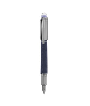 Stylo plume StarWalker SpaceBlue Doué france