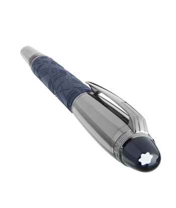 Stylo plume StarWalker SpaceBlue Doué france