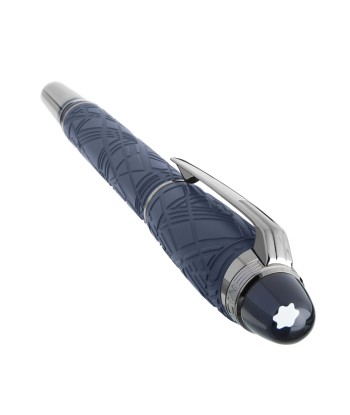 Stylo plume StarWalker SpaceBlue Resin l'évolution des habitudes 