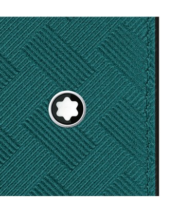 Porte-cartes 8cc avec poche zippée Montblanc Extreme 3.0 pas cher 