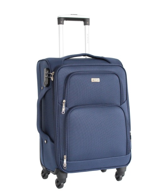 ALISTAIR Plume 2.0 - Valise Taille Petite 58cm – Toile Souple Profitez des Offres !