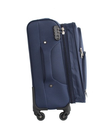 ALISTAIR Plume 2.0 - Valise Taille Petite 58cm – Toile Souple Profitez des Offres !