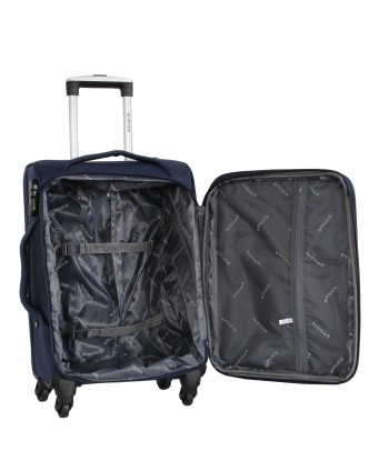 ALISTAIR Plume 2.0 - Valise Taille Petite 58cm – Toile Souple Profitez des Offres !