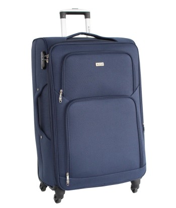 ALISTAIR Plume 2.0 - Valise Grande Taille 78cm – Toile Souple Dans la société mordern