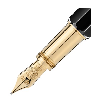 Stylo plume Montblanc Heritage Egyptomania édition spéciale noir livraison gratuite