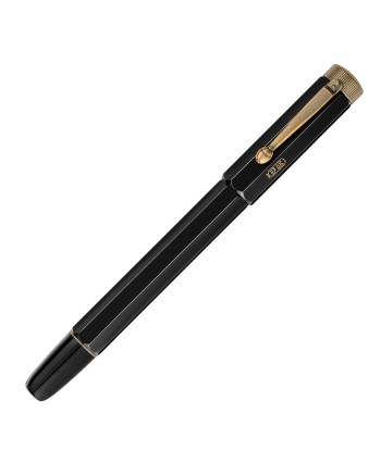 Stylo plume Montblanc Heritage Egyptomania édition spéciale noir livraison gratuite