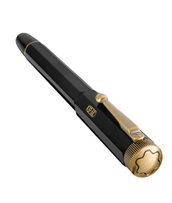 Stylo plume Montblanc Heritage Egyptomania édition spéciale noir livraison gratuite