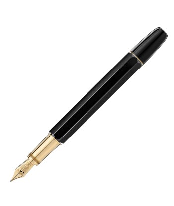 Stylo plume Montblanc Heritage Egyptomania édition spéciale noir livraison gratuite