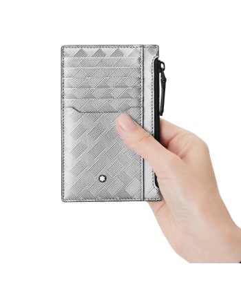 Porte-cartes 8cc avec poche zippée Montblanc Extreme 3.0 vous aussi creer 