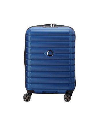 Delsey "SHADOW 5.0" Valise cabine - S Slim 55 cm Véritable concentré