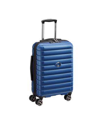 Delsey "SHADOW 5.0" Valise cabine - S Slim 55 cm Véritable concentré