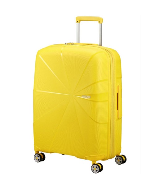 American Tourister "Starvibe" Valise cabine 4 doubles roues 67cm Toutes les collections ici