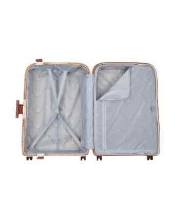 Delsey "Moncey" Valise Trolley 4 doubles roues 76 cm Profitez des Offres !