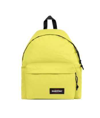 EASTPAK Sac à dos Padded Pak'R -  Neon Lime Paris Déstockage Promo