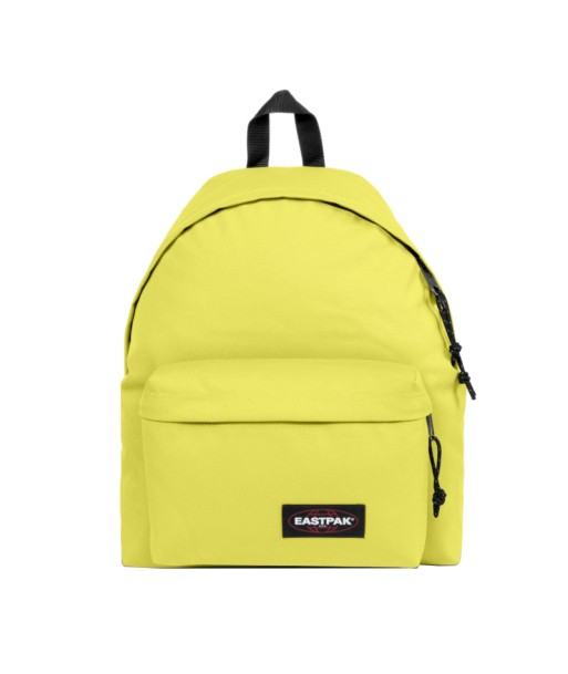 EASTPAK Sac à dos Padded Pak'R -  Neon Lime Paris Déstockage Promo