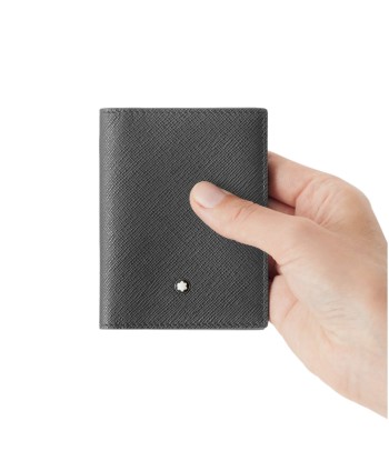 Porte-cartes 4cc Montblanc Sartorial chez Cornerstreet bien 