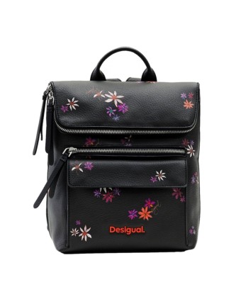 Sac à dos Yvette Nerano Mini Flower Desigual Par le système avancé 