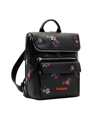 Sac à dos Yvette Nerano Mini Flower Desigual Par le système avancé 