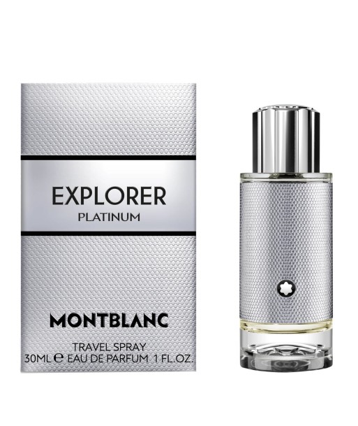 Montblanc Explorer Platinum Eau de Parfum 30 ml l'achat 