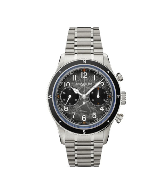 Montblanc 1858 Automatic Chronograph 0 Oxygen The 8000 store