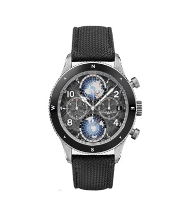 Montblanc 1858 Geosphere Chronograph 0 Oxygen The 8000 Limited Edition - 290 pièces Amélioration de cerveau avec