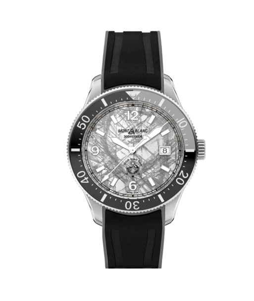 Montblanc 1858 Iced Sea Automatic Date En savoir plus