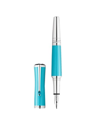 Stylo plume Montblanc Muses Maria Callas Special Edition ou a consommer sur place