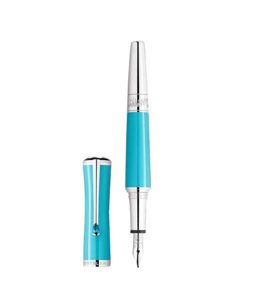 Stylo plume Montblanc Muses Maria Callas Special Edition ou a consommer sur place