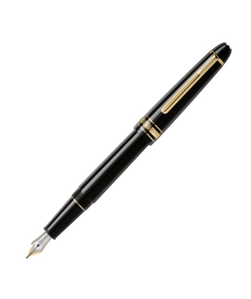 Stylo plume Meisterstück Classique doré offre 