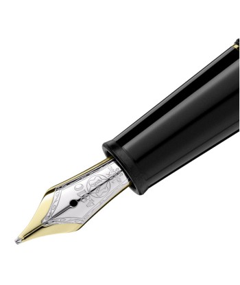 Stylo plume Meisterstück Classique doré offre 