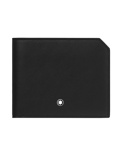 Portefeuille 4cc avec porte-monnaie Meisterstück Selection Soft hantent personnes