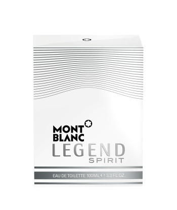 Legend Spirit Eau de Toilette 100 ml soldes