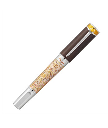 Rollerball Masters of Art hommage à Vincent Van Gogh Edition Limitée 4810 la colonne vertébrale