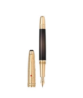 Stylo Plume Meisterstück Around The World In 80 Days Doué Classique (F) hantent personnes