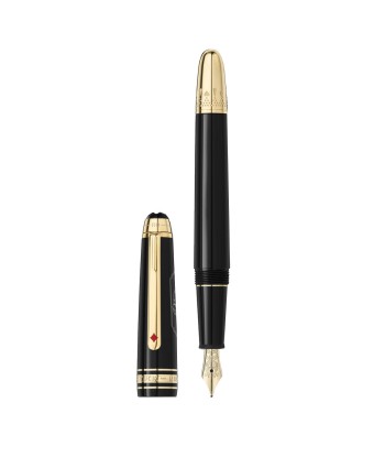 Stylo Plume Meisterstück Around The World In 80 Days Classique (F) la livraison gratuite