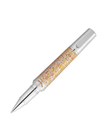 Rollerball Masters of Art hommage à Vincent Van Gogh Edition Limitée 4810 la colonne vertébrale