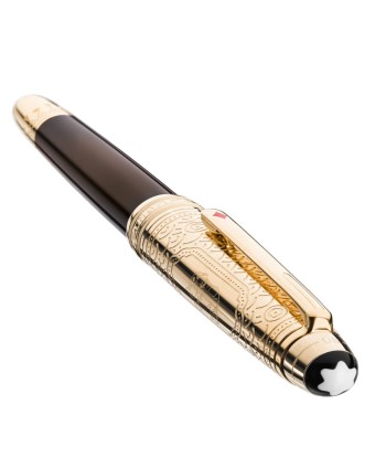 Stylo Plume Meisterstück Around The World In 80 Days Doué Classique (F) hantent personnes