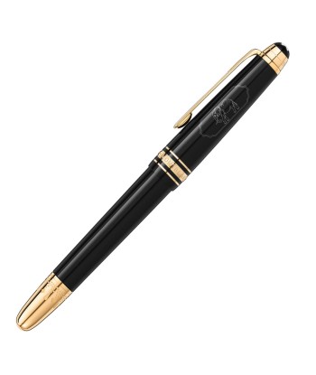 Stylo Plume Meisterstück Around The World In 80 Days Classique (F) la livraison gratuite