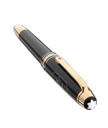 Stylo Plume Meisterstück Around The World In 80 Days Classique (F) la livraison gratuite