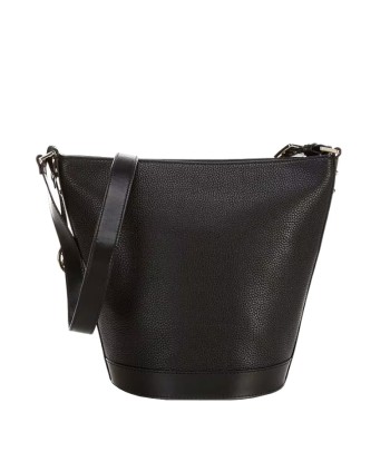 Sac messager Townsend de taille moyenne en cuir grainé Michael Kors destockage