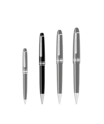 Stylo bille Meisterstück Classique platiné de votre